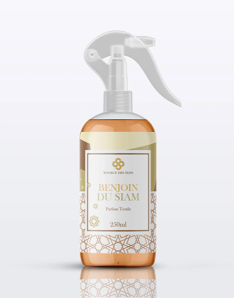 Benjoin du Siam parfum textile