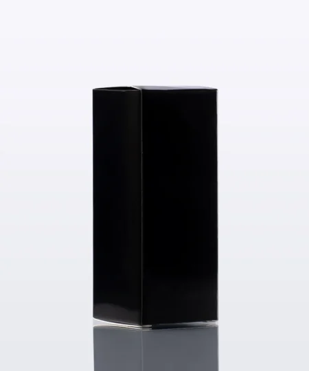 Boite classique pour flacon de parfum