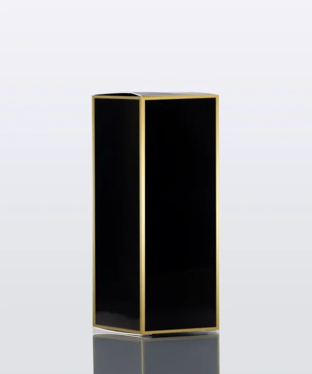 Boite classique pour flacon de parfum