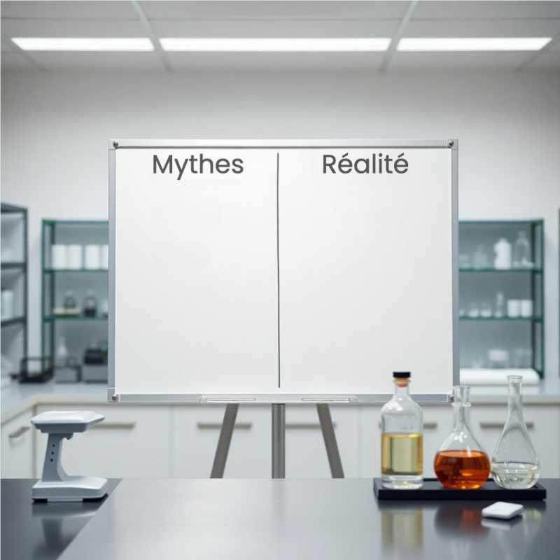 Fausses idées reçues sur la parfumerie