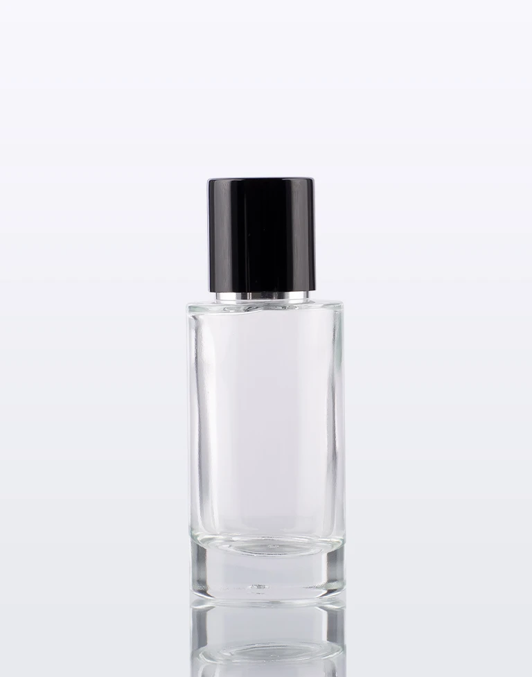 Flacon de parfum à sertir "CPL" 50ml Flacon de parfum à visser "CPL"