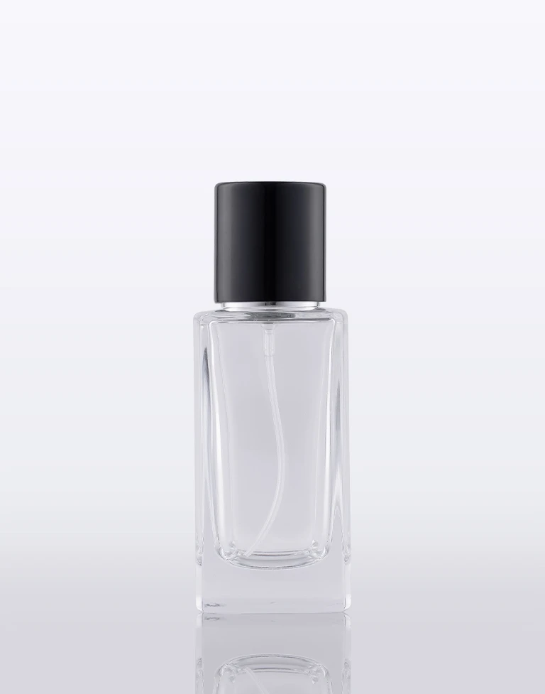 Flacon de parfum à visser "Classic" 50ml