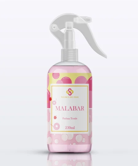 Malabar parfum textile