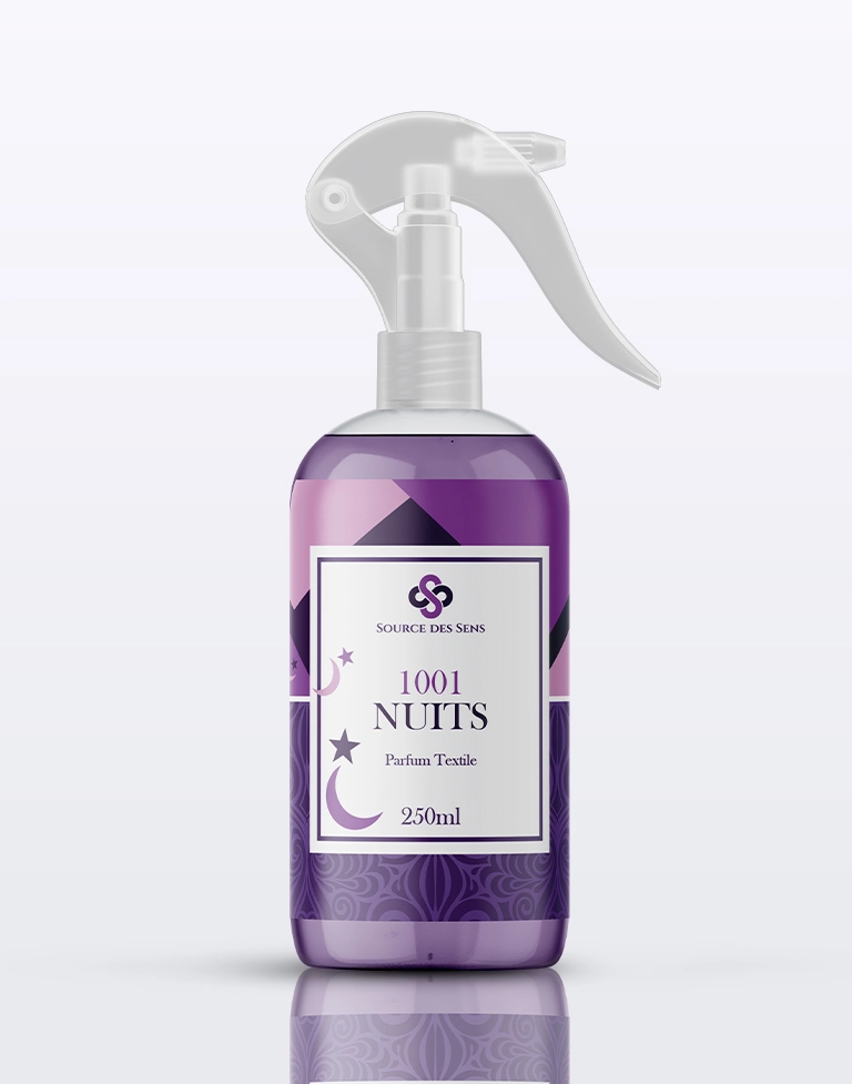 Mille et une Nuits parfum textile