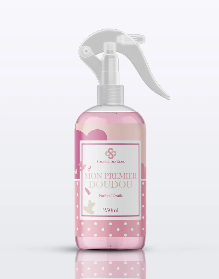 Mon Premier Doudou parfum textile