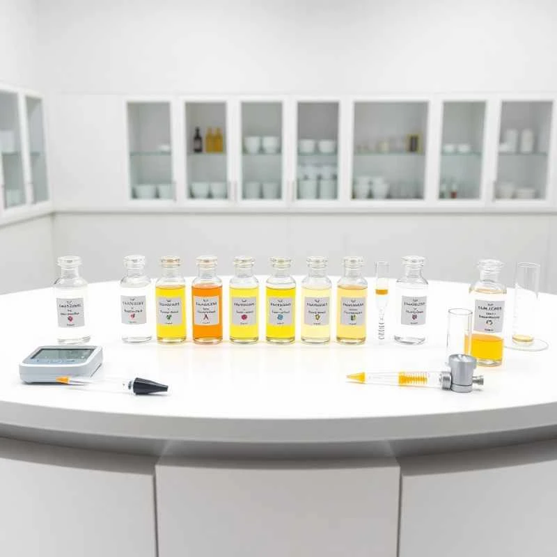 Qu'est-ce qu'une base de parfum ?