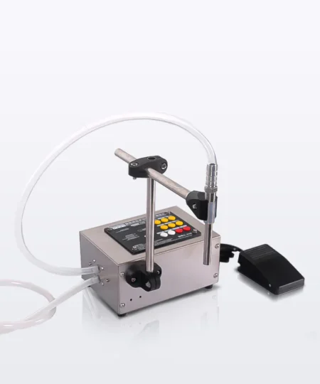 Remplisseuse électrique pour parfums