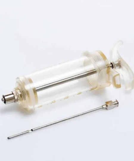Seringue à parfum réutilisable 50ml