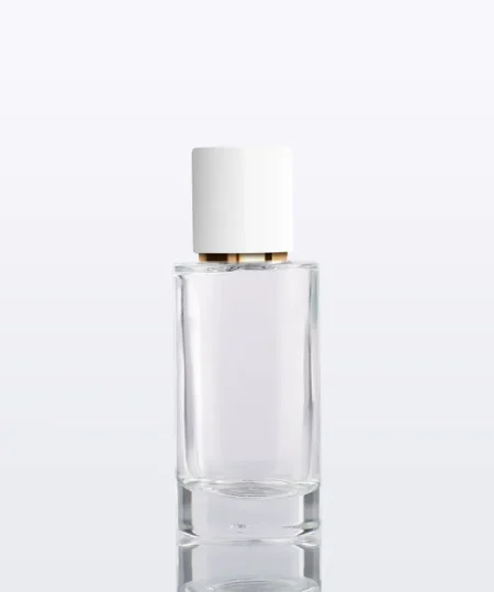 Flacon de parfum à sertir "CPB" Flacon de parfum à visser "CPB"