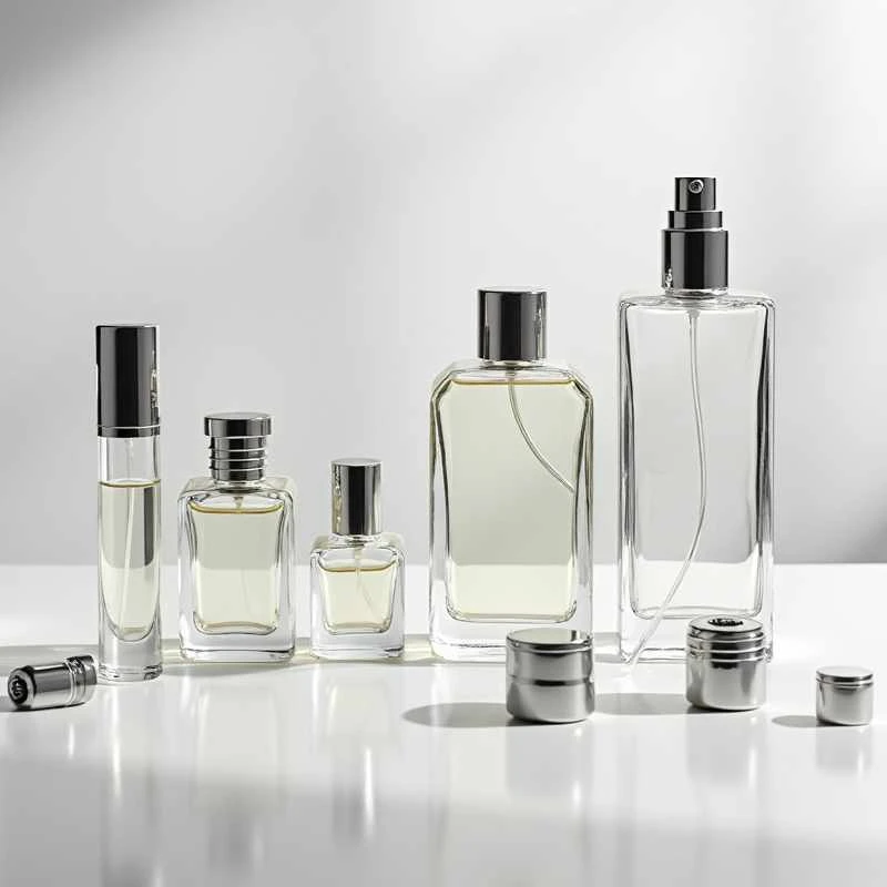 Bien choisir son flacon de parfum