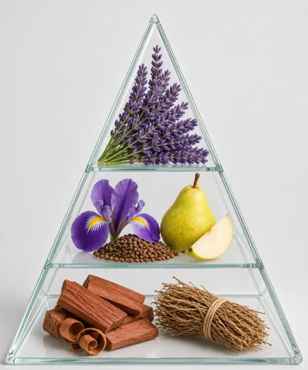 Intense essence de parfum